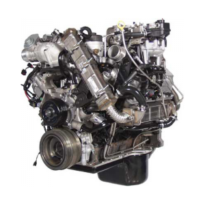 Ford Powerstroke - 2008-2010 Ford 6.4L Powerstroke