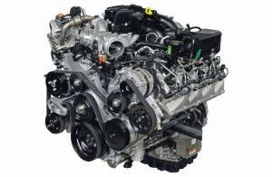 Ford Powerstroke - 2011-2016 Ford 6.7L Powerstroke