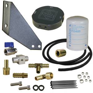 BD Diesel - BD Diesel BD 6.0L Powerdstroke Coolant Filter Kit Ford 2003-2007 1032121