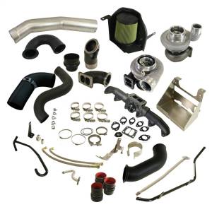 BD Diesel #1045784 BD Cummins 6.7L Cobra Twin Turbo Kit S364.5SX-E