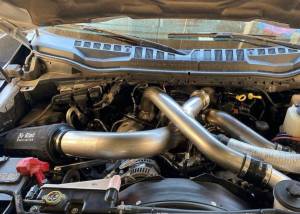 No Limit Fabrication - No Limit Fabrication 6.7 PowerStroke Intercooler Piping Kit