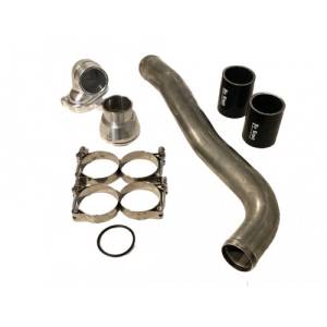 No Limit Fabrication - No Limit Fabrication 11-24 6.7 Upper coolant hose upgrade kit
