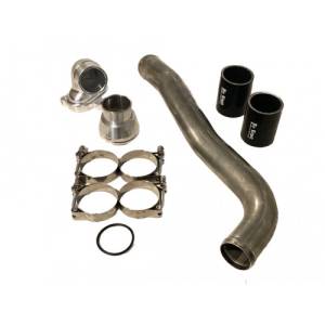 No Limit Fabrication - No Limit Fabrication 11-24 6.7 PowerStroke Upper coolant hose upgrade kit