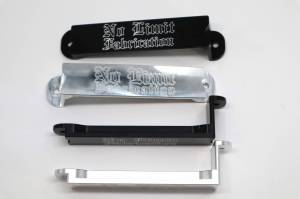 No Limit Fabrication - No Limit Fabrication Battery Hold Downs