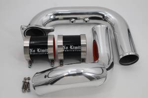 No Limit Fabrication -  No Limit Fabrication 6.0 PowerStroke Coldside Kit