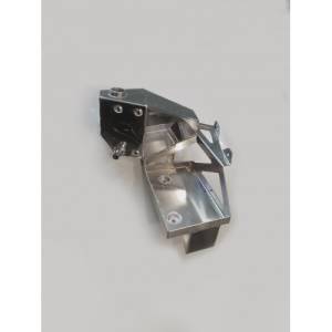No Limit Fabrication - No Limit Fabrication 6.4 Power Stroke Aluminum Coolant Tank