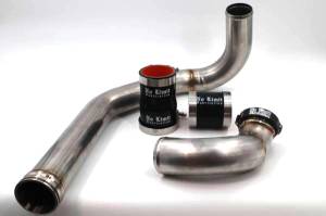 No Limit Fabrication -  No Limit Fabrication 6.4 PowerStroke Hot Pipe