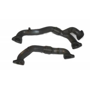 No Limit Fabrication - No Limit Fabrication 6.4 HD Up Pipe Kit