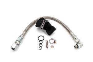 No Limit Fabrication - No Limit Fabrication 11-24 6.7 PowerStroke CP4 Disaster Prevention Bypass Kit