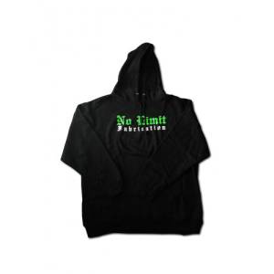 No Limit Fabrication - No Limit Fabrication Hoodie