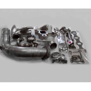 No Limit Fabrication -  No Limit Fabrication 11-14 Retrofit Kit for 2015+ Style Turbo