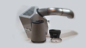 No Limit Fabrication - No Limit Fabrication 17-19 Premium Closed Box Intake For Ford Powerstroke