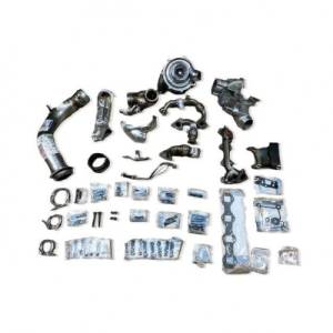 Ford - FORD PERFORMANCE RETROFIT TURBO KIT | M-TURBO-67 | 2011-2014 FORD POWERSTROKE 6.7L