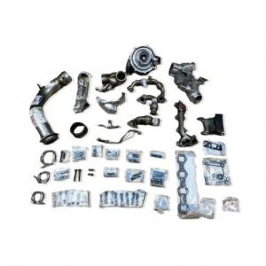 Exhaust Manifold Bolt & Spacer Kit For Ford 6.0L Powerstroke Diesel (F250, F350, F450, F550, E-Series)
