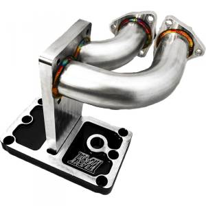 MPD - 6.4 S400 V Band Install Kit