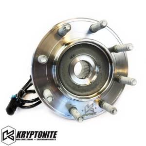 Kryptonite Products - KRYPTONITE LIFETIME WARRANTY WHEEL BEARING 2001-2010