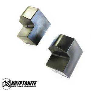 Kryptonite Products - KRYPTONITE LOWER BUMP STOPS 2001-2010