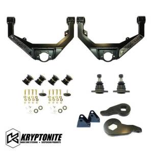 Kryptonite Products - KRYPTONITE STAGE 2 LEVELING KIT 2001-2010