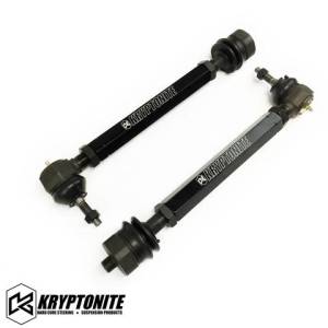 Kryptonite Products - KRYPTONITE DEATH GRIP TIE RODS 2011-2021