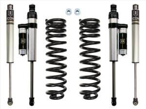 ICON Vehicle Dynamics - ICON 05-16 FORD F250/F350 2.5" STAGE 2 SUSPENSION SYSTEM