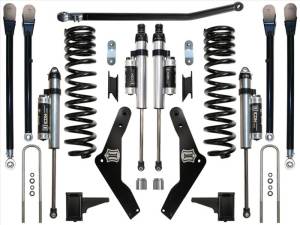 Icon2 - 11-16 FORD F250/F350 4.5" STAGE 4 SUSPENSION SYSTEM