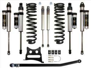 ICON Vehicle Dynamics - 05-16 FORD F250/F350 2.5" STAGE 4 SUSPENSION SYSTEM