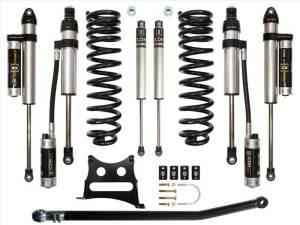 ICON Vehicle Dynamics - 05-16 FORD F250/F350 2.5" STAGE 5 SUSPENSION SYSTEM