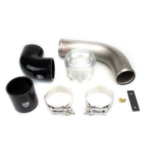 H&S Motorsports - H&S MotorSports 2011-2016 Ford 6.7L Intercooler Pipe Upgrade Kit (OEM Replacement)