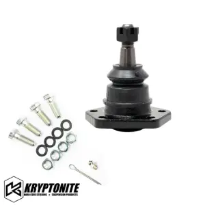 Kryptonite Products - KRYPTONITE BOLT-IN UPPER BALL JOINT (FOR AFTERMARKET UPPER CONTROL ARMS) (KR6292)