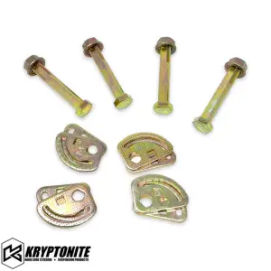 Kryptonite Products - KRYPTONITE CAM BOLT KIT