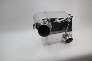 No Limit Fabrication -  No Limit Fabrication 6.7 Stage 1 Factory Replacement Air To Water Intercooler