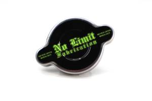 No Limit Fabrication - No Limit Fabrication High Performance 6.7 Powerstroke Secondary Reservoir Cap 