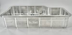 No Limit Fabrication - No Limit Fabrication Billet 6R140 Transmission Pan 