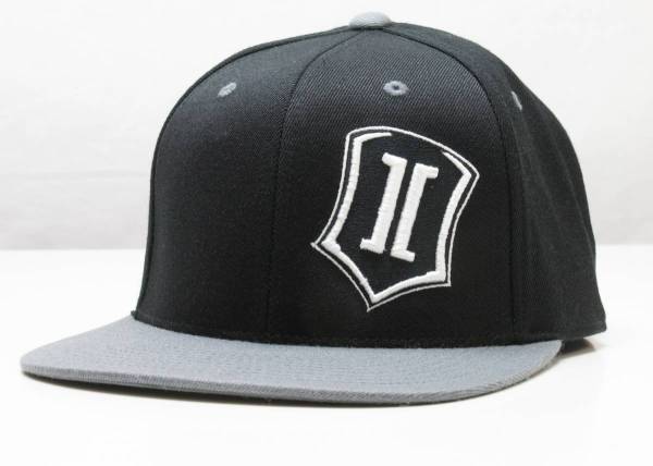 ICON Vehicle Dynamics - ICON Vehicle Dynamics ICON SHIELD SNAPBACK HAT ICON-HAT-SHIELDSNAP