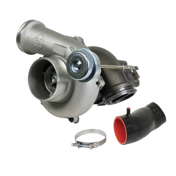 BD Diesel - BD Diesel Turbo Thruster II Kit - Ford 1999.5-2003 7.3L (Pick-up only/No E-Series) 1047510