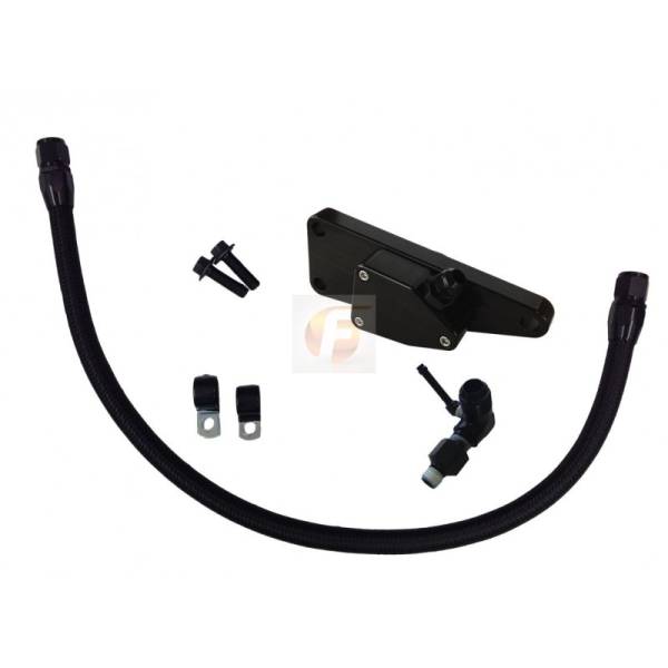 Fleece Performance - 12V Coolant Bypass Kit 1994-1998 Fleece Performance