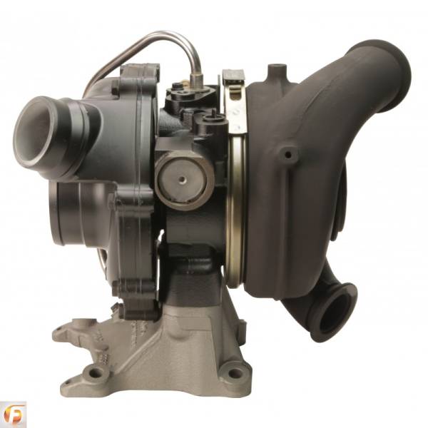 Fleece Performance #FPE-PS-FMW-63-1116-CC Turbocharger