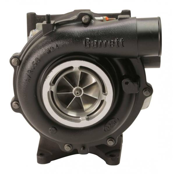 Fleece Performance - 2004.5-2010 68mm (RACE) Billet Duramax VNT Cheetah Turbocharger (LLY, LBZ, LMM) Fleece Performance