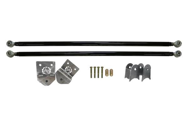 Deviant Race Parts - Deviant Race Parts Weld on traction bars 70 60500-70