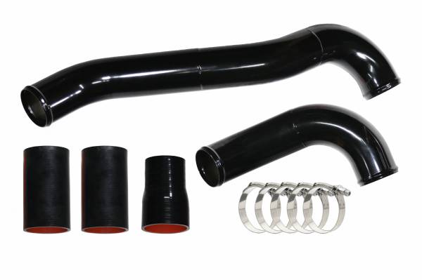 Deviant Race Parts - Deviant Race Parts LML Hot side intercooler pipe 75330