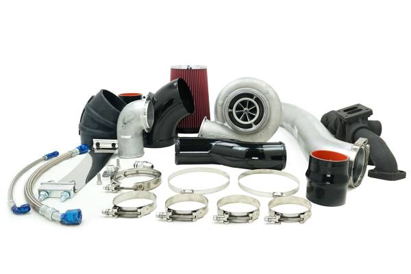 Deviant Race Parts - Deviant Race Parts 2nd Gen Single turbo kit 84364