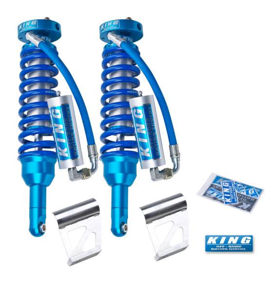 King Shocks - King Shocks Fits Toyota Tacoma, 05-Current 25001-119