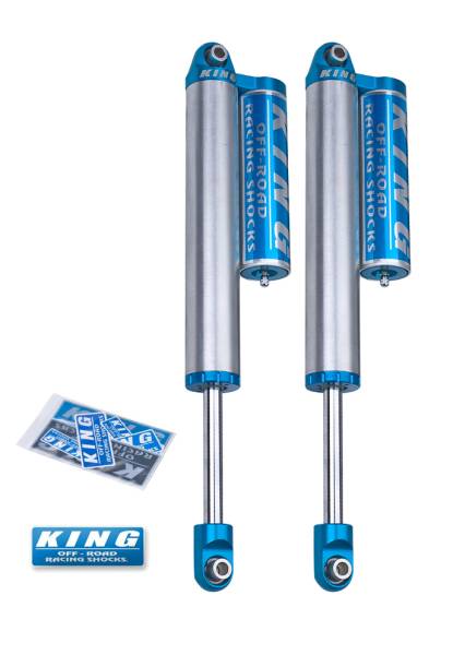 King Shocks - King Shocks Fits Nissan Titan, 04-15 25001-142