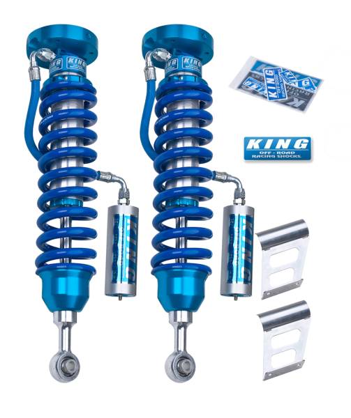 King Shocks - King Shocks Fits Toyota Tundra, 07- Current 25001-143