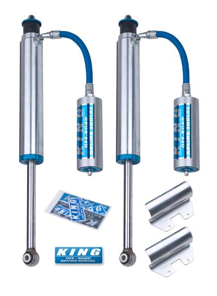 King Shocks - King Shocks Fits Toyota Tundra, 07- Current 25001-144