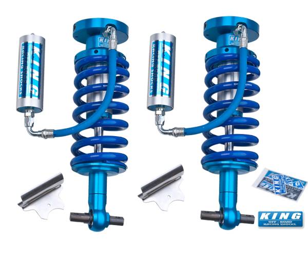 King Shocks - King Shocks GMC 1500, Chevrolet 1500 2007-2018 25001-148