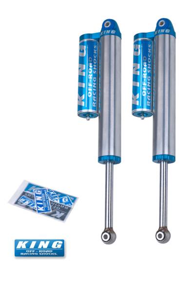 King Shocks - King Shocks Fits GM 1500 Pickups, 2007-2018 25001-154