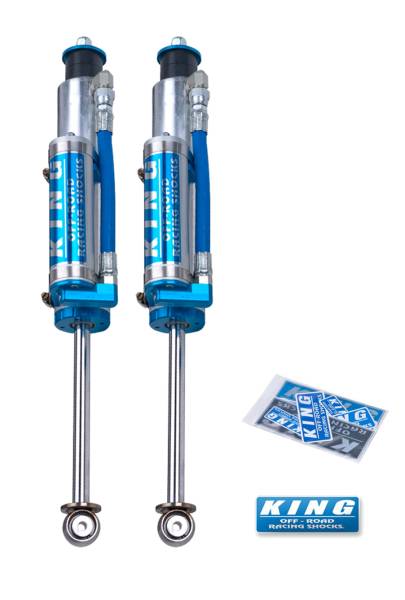 King Shocks - King Shocks Fits Jeep TJ, 97-06 25001-160