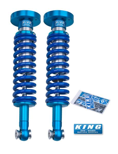 King Shocks - King Shocks Fits Ford F-150 2wd, 04-08 25001-168