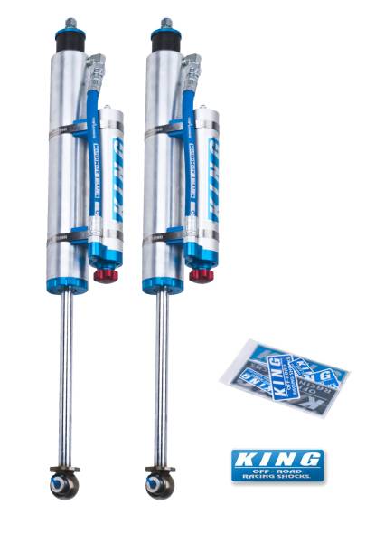 King Shocks - King Shocks Fits Jeep TJ, 97-06 25001-176A